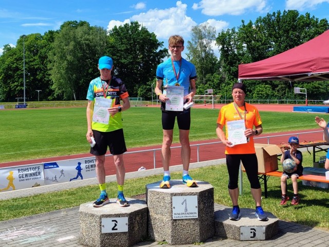 29. Limbacher Marktlauf